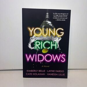 Young Rich Widows novel